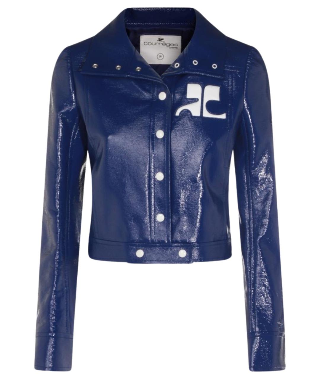 COURREGES Хлопковая куртка, фото 1