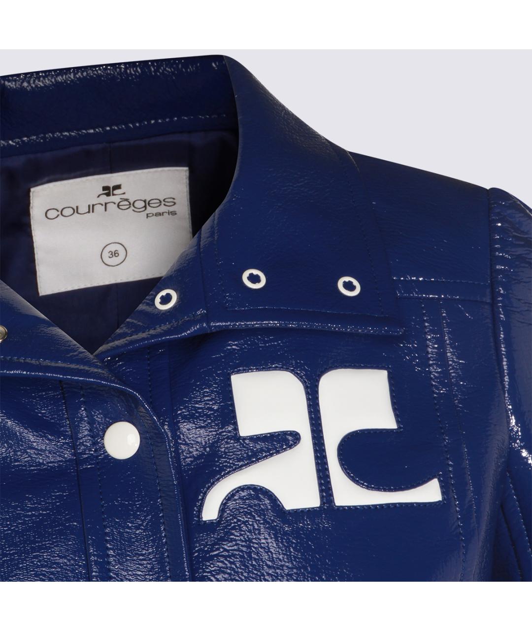 COURREGES Хлопковая куртка, фото 3