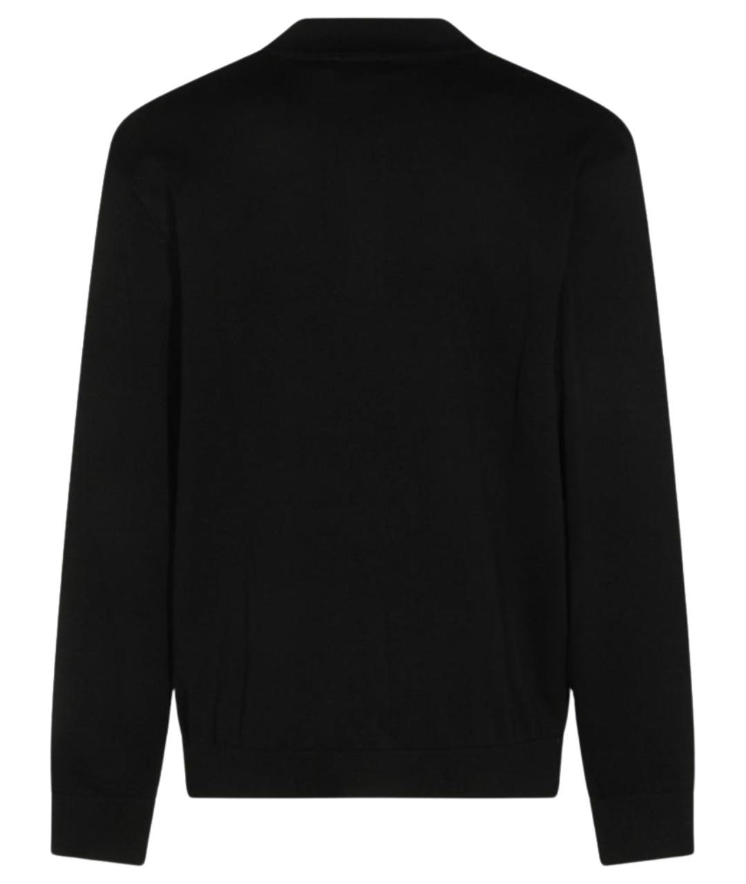 CARHARTT WIP Черный хлопковый джемпер / свитер, фото 2