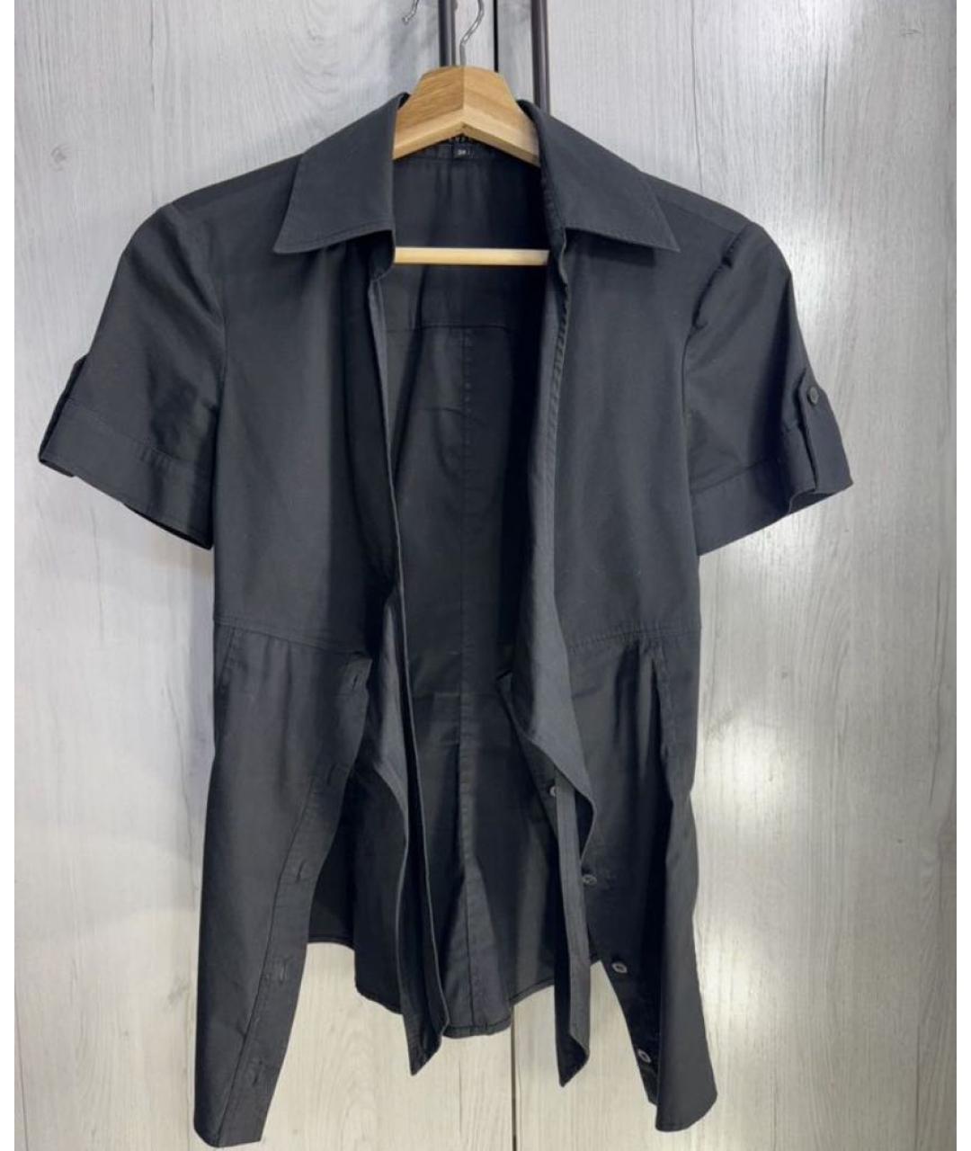 GUCCI Черная рубашка, фото 2