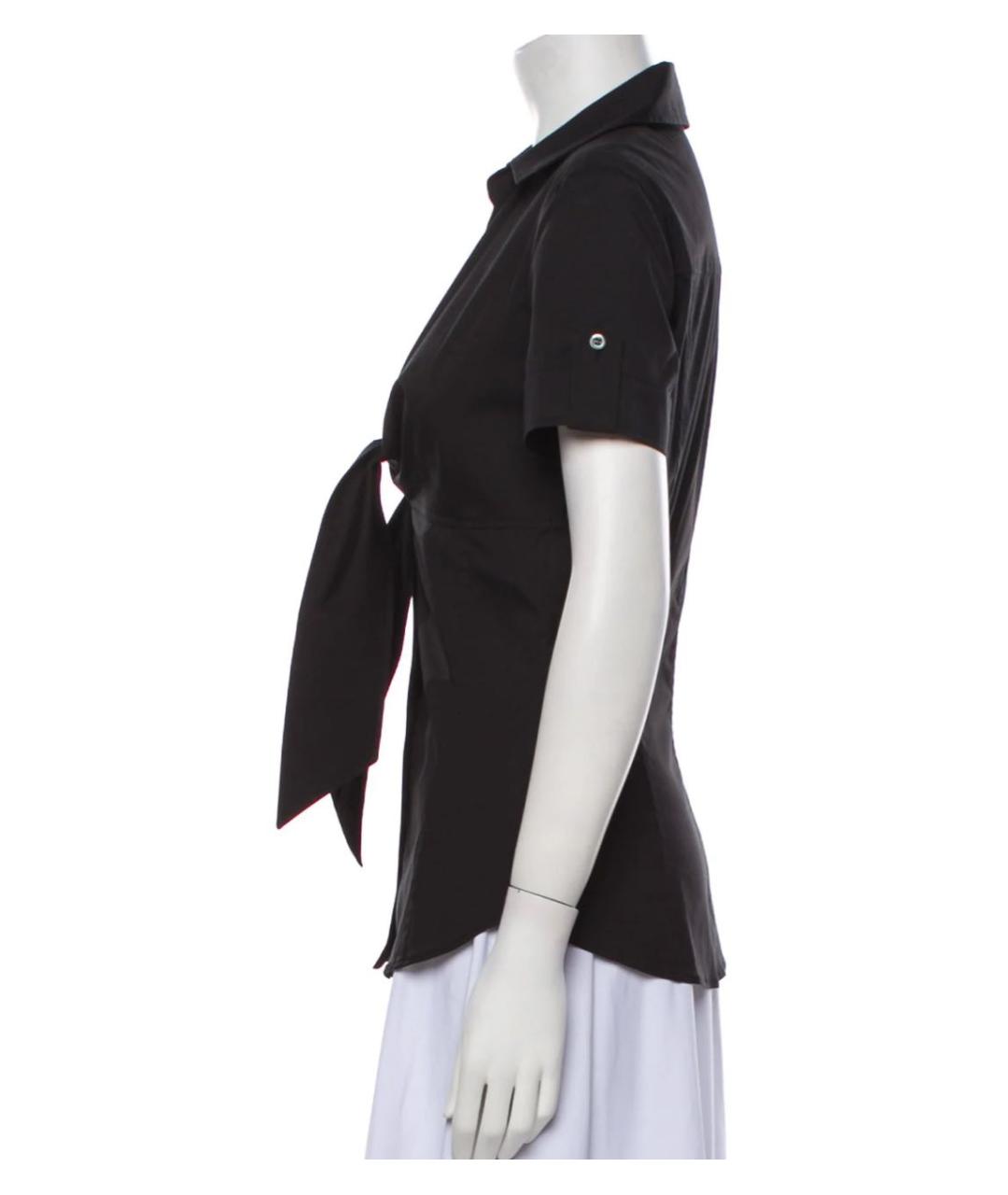 GUCCI Черная рубашка, фото 4