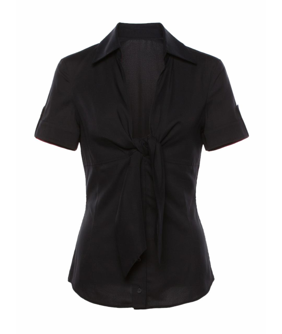 GUCCI Черная рубашка, фото 1