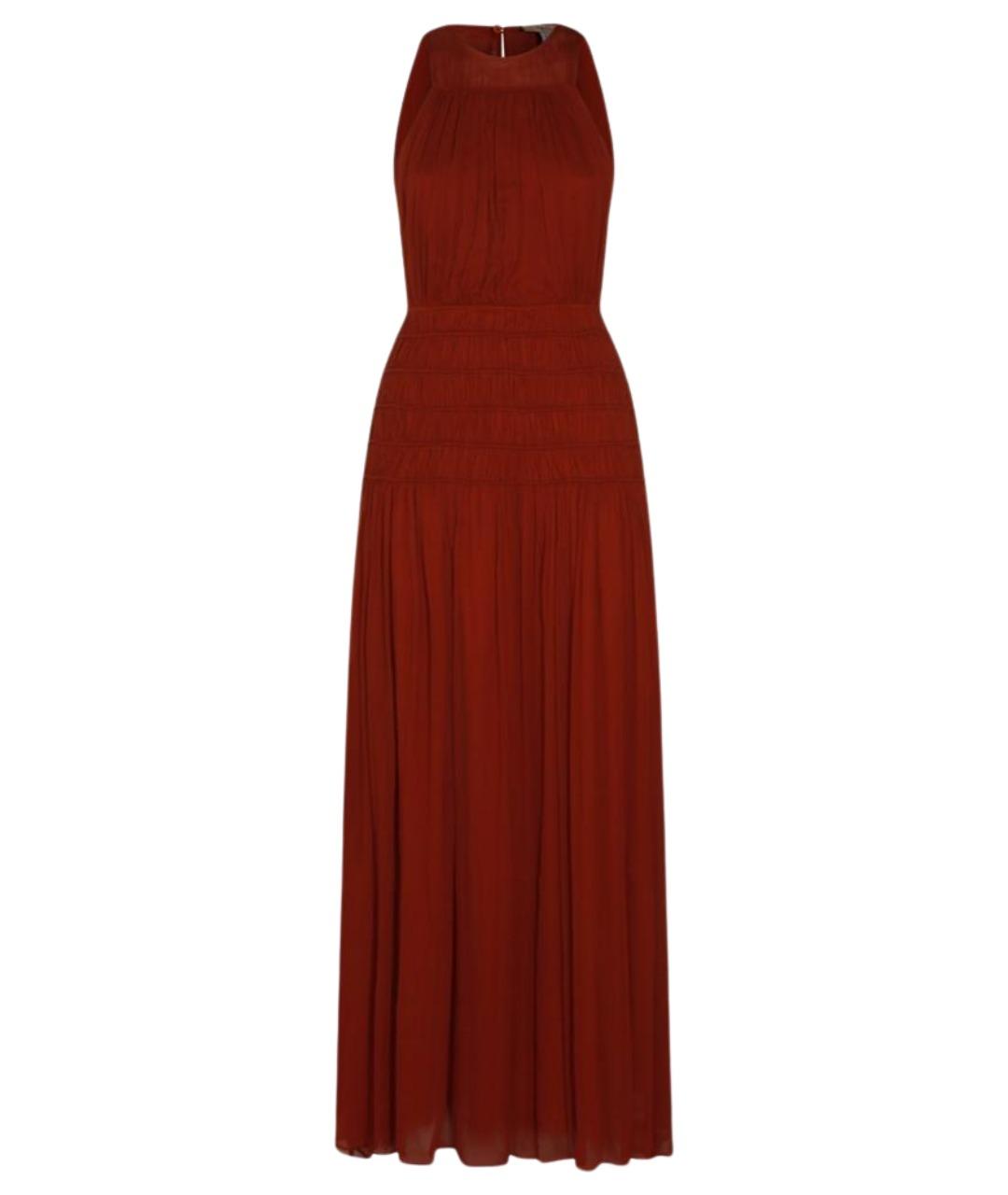 TWIN-SET Вискозное коктейльное платье, фото 1