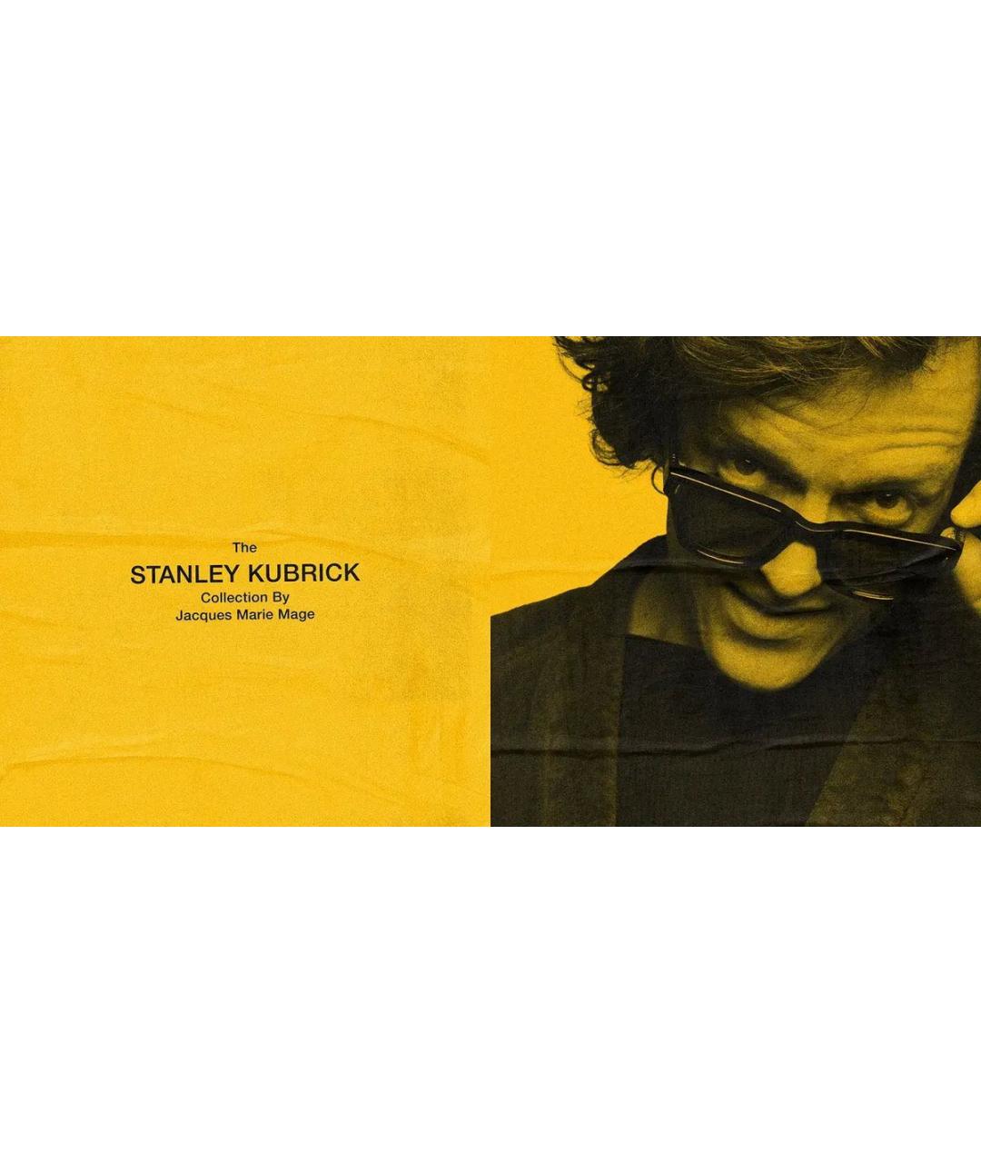 JACQUES MARIE MAGE Черные пластиковые солнцезащитные очки, фото 6