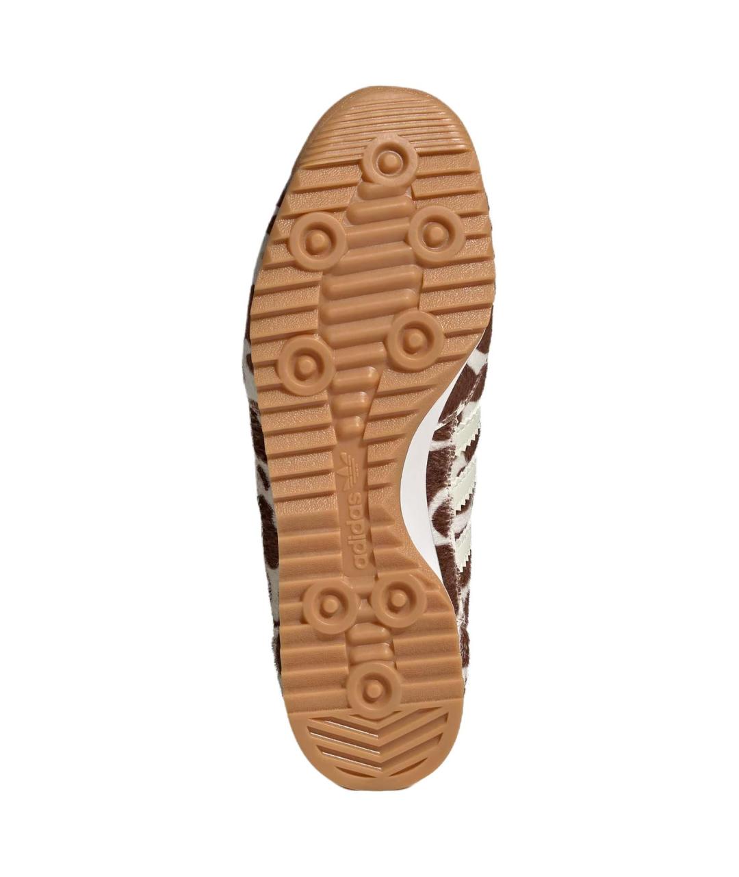 ADIDAS Коричневые кроссовки, фото 5