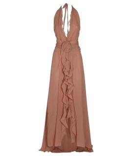 BLUMARINE Вечернее платье