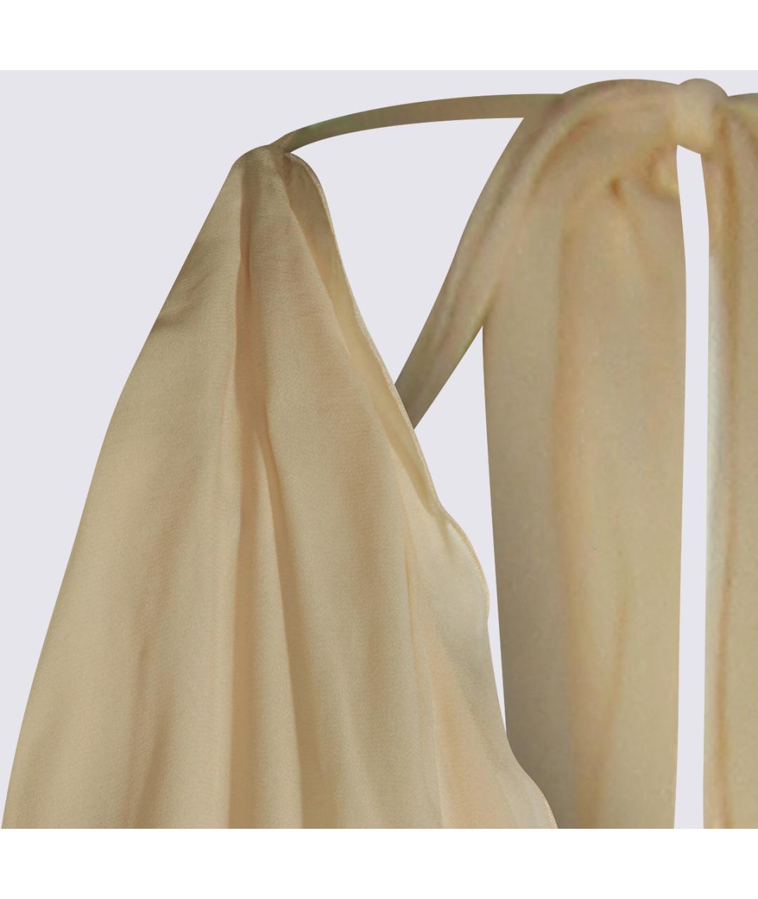 BLUMARINE Вискозное повседневное платье, фото 3