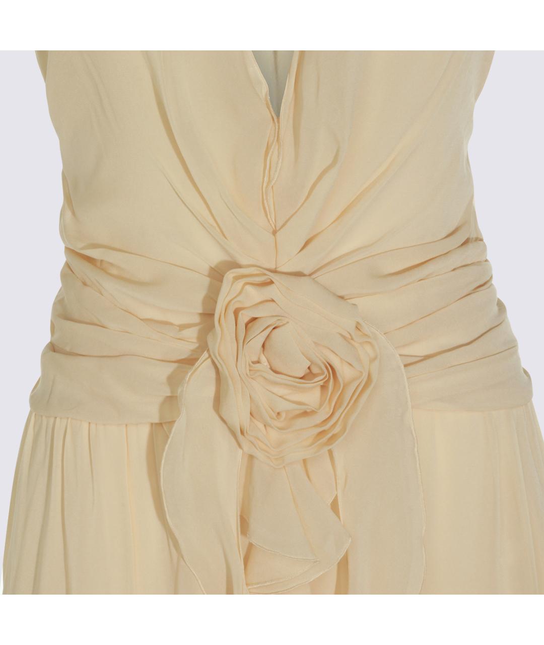 BLUMARINE Вискозное повседневное платье, фото 2