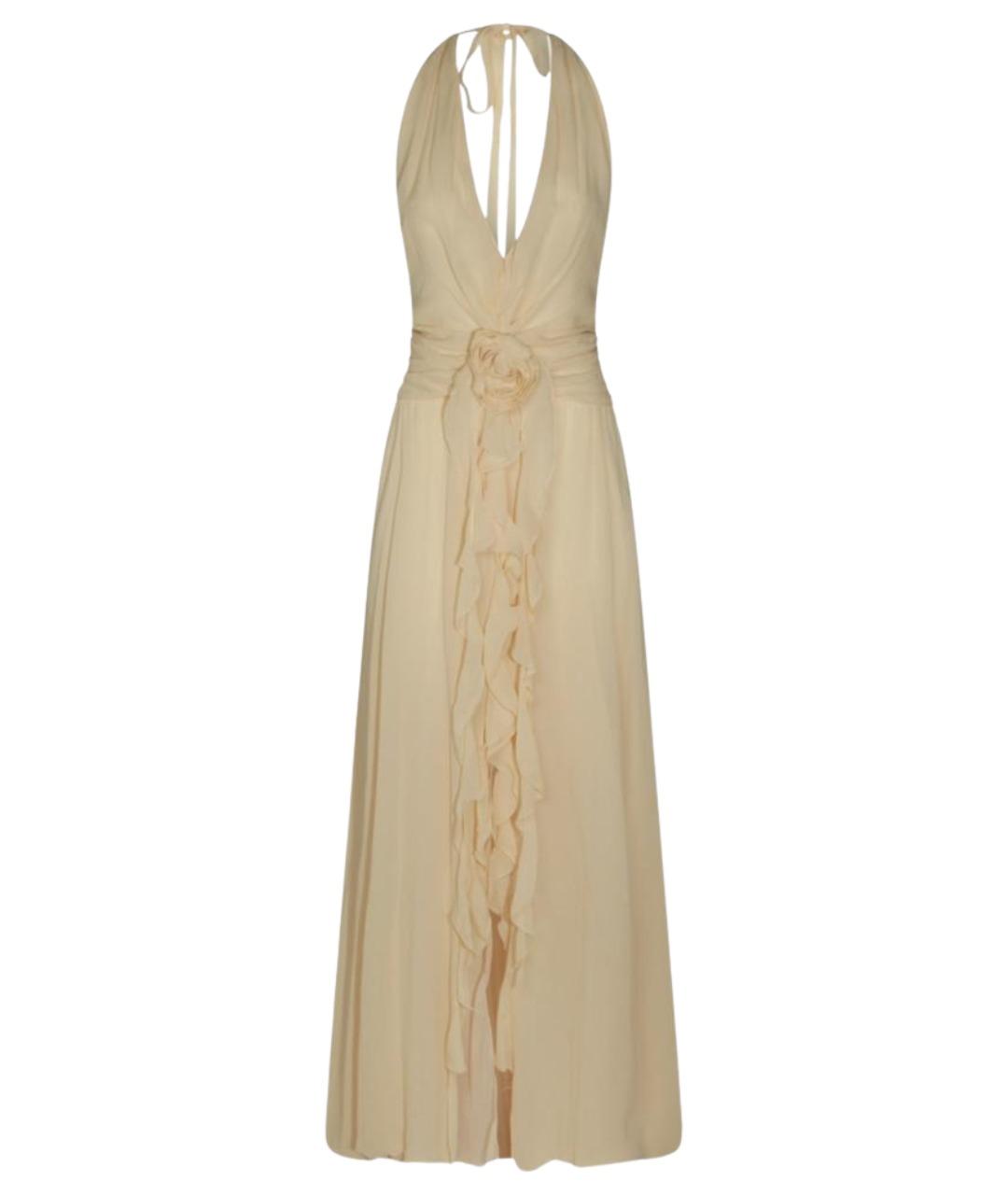 BLUMARINE Вискозное повседневное платье, фото 1