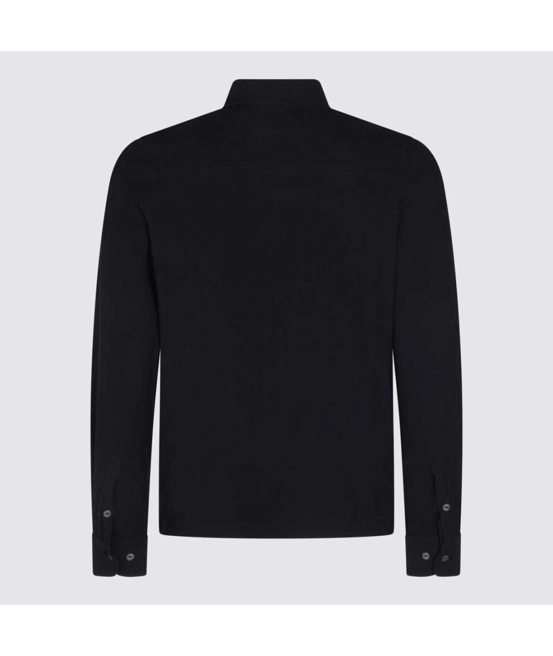 K-WAY Хлопковая кэжуал рубашка, фото 2