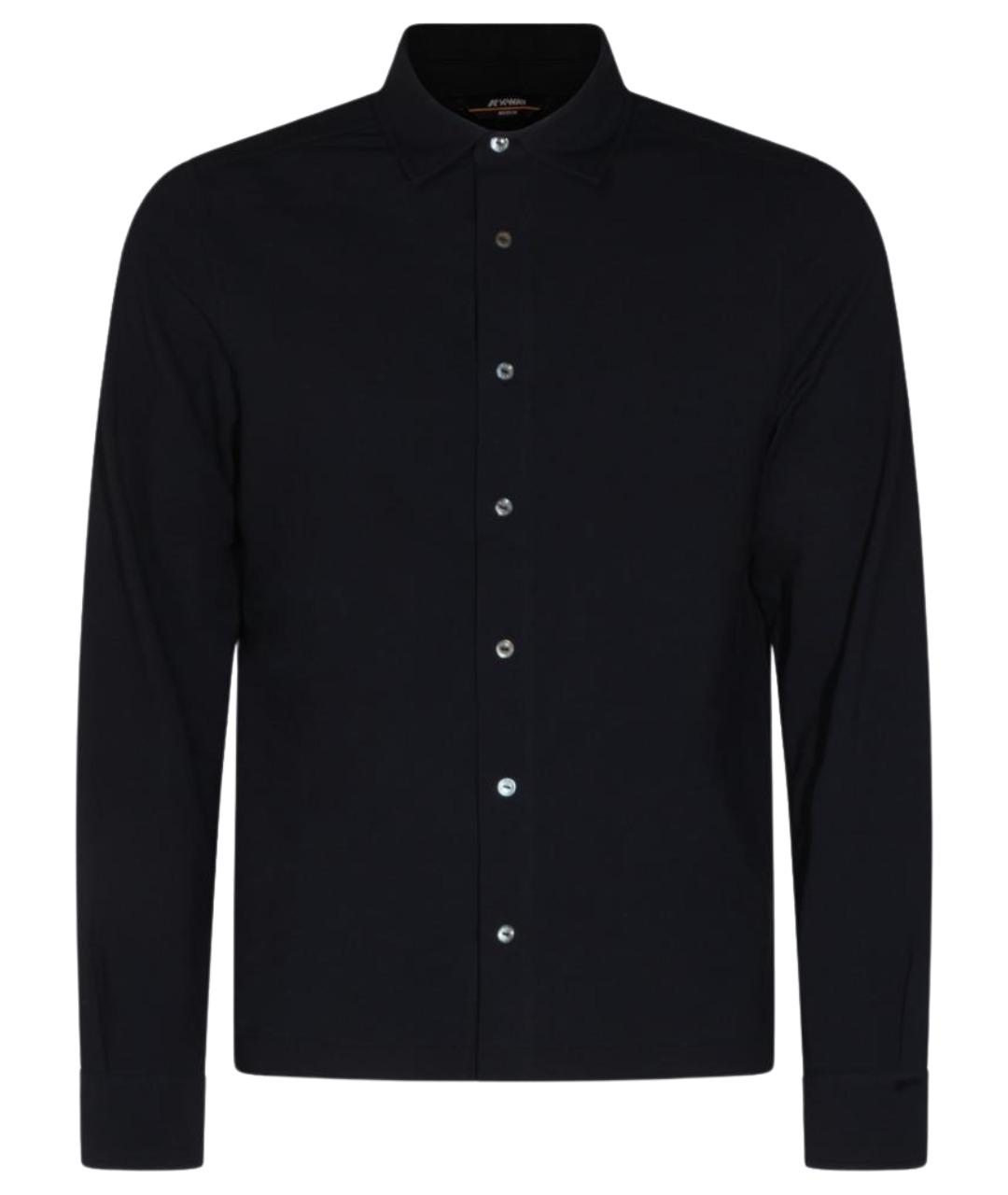 K-WAY Хлопковая кэжуал рубашка, фото 1