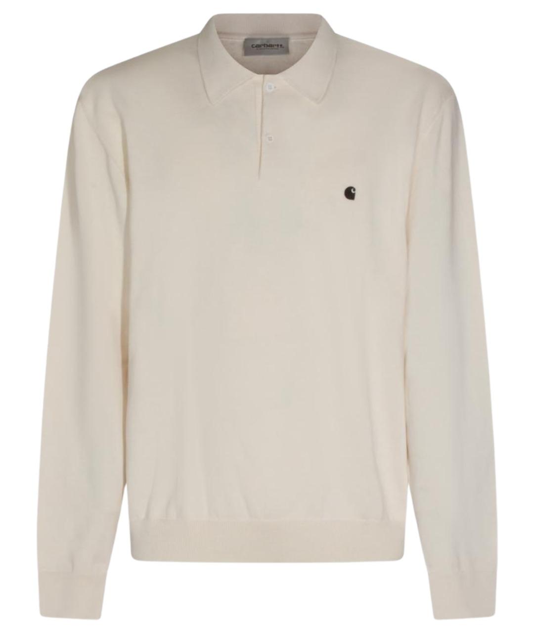 CARHARTT WIP Хлопковый джемпер / свитер, фото 1