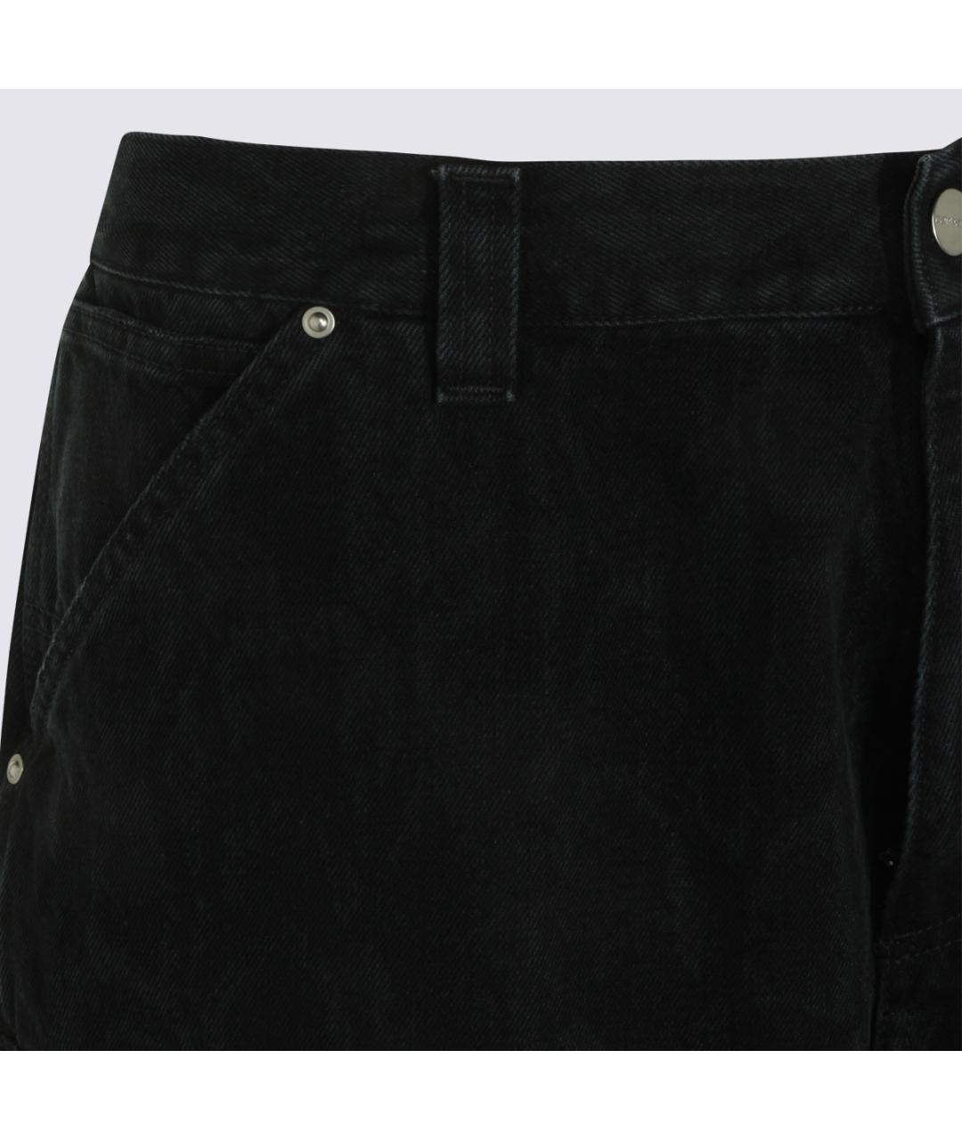 CARHARTT WIP Хлопковые шорты, фото 3