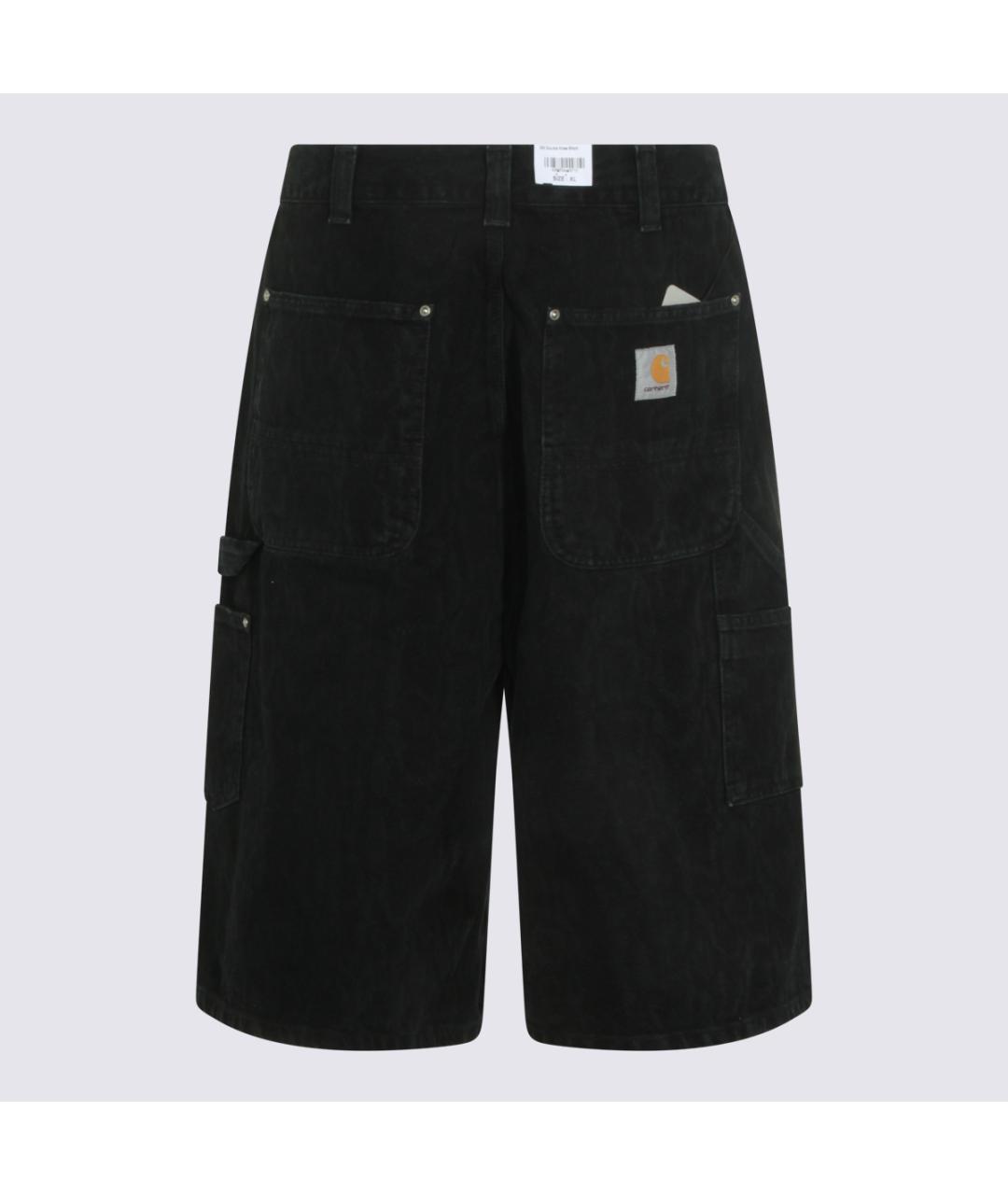 CARHARTT WIP Хлопковые шорты, фото 2