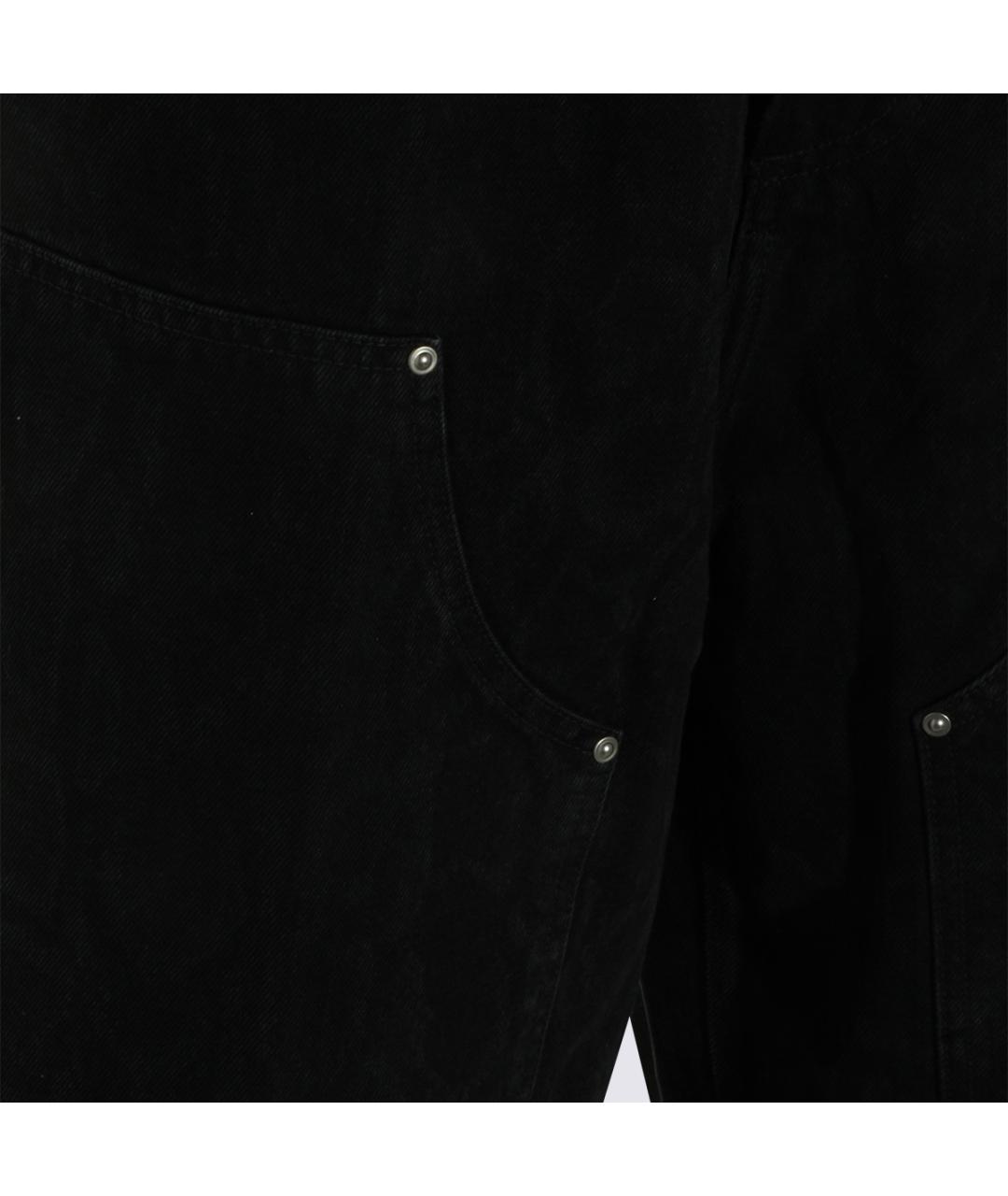 CARHARTT WIP Хлопковые шорты, фото 4