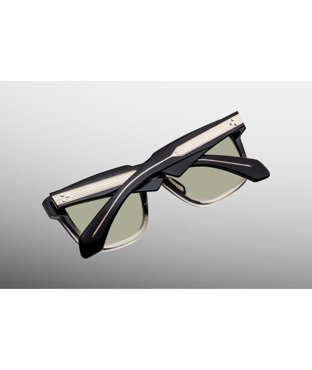 JACQUES MARIE MAGE Мульти пластиковые солнцезащитные очки, фото 3