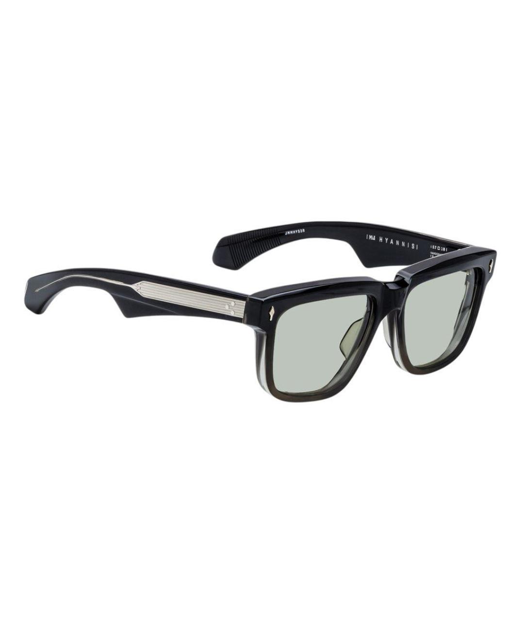 JACQUES MARIE MAGE Мульти пластиковые солнцезащитные очки, фото 7