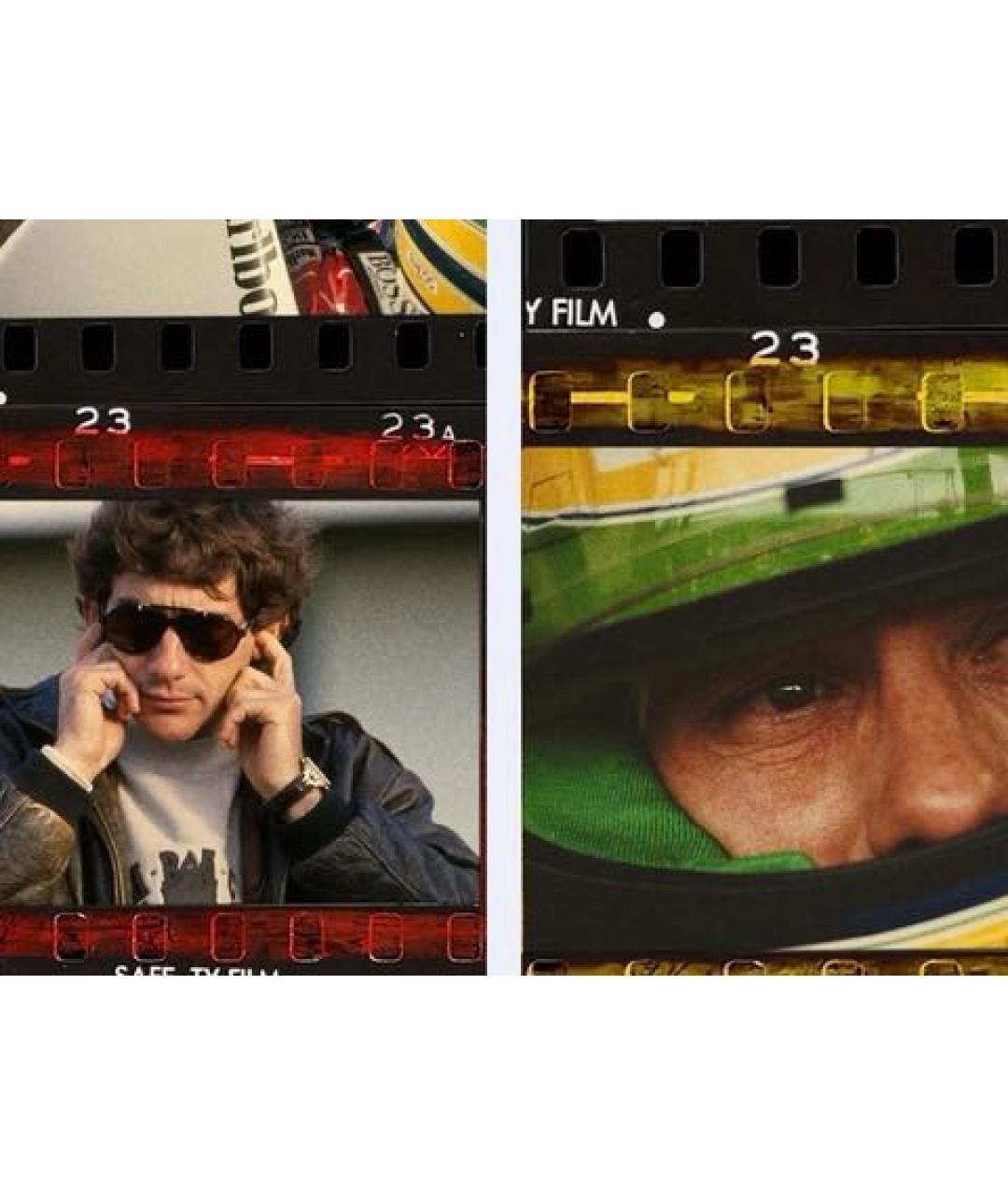 JACQUES MARIE MAGE Темно-синие пластиковые солнцезащитные очки, фото 8