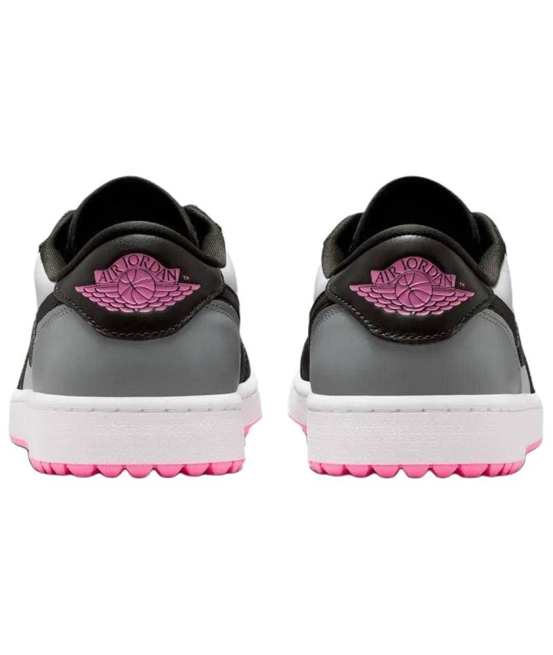 JORDAN Белые кроссовки, фото 5