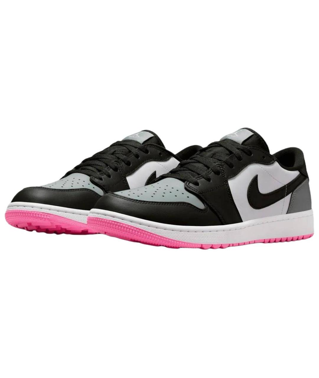 JORDAN Белые кроссовки, фото 3