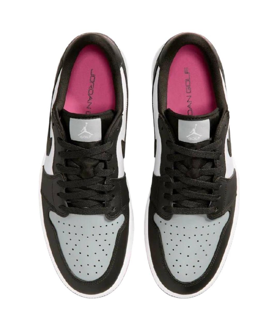 JORDAN Белые кроссовки, фото 4