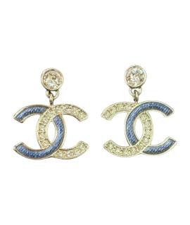 CHANEL Серьги