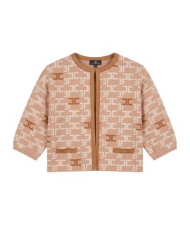 ELISABETTA FRANCHI Жакет/пиджак