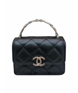 CHANEL Сумка с короткими ручками