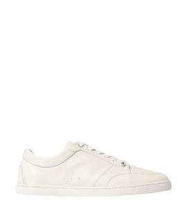 CHRISTIAN LOUBOUTIN Низкие кроссовки / кеды