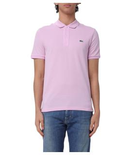 LACOSTE Поло с коротким рукавом