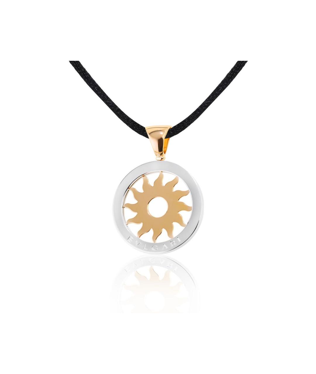 BVLGARI Подвеска из желтого золота, фото 9