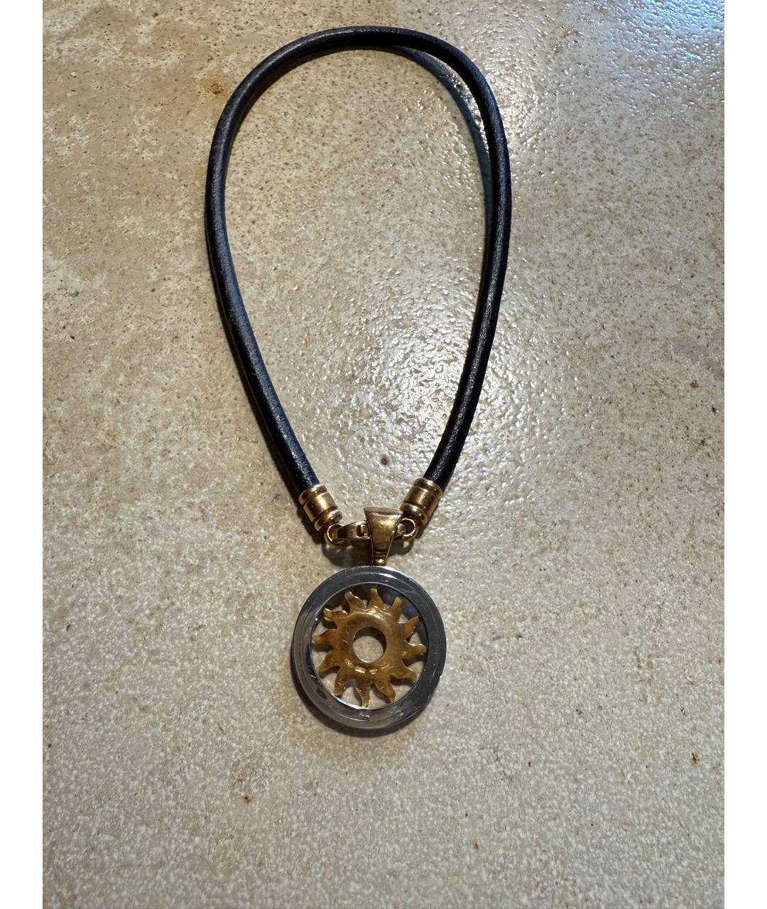 BVLGARI Подвеска из желтого золота, фото 5