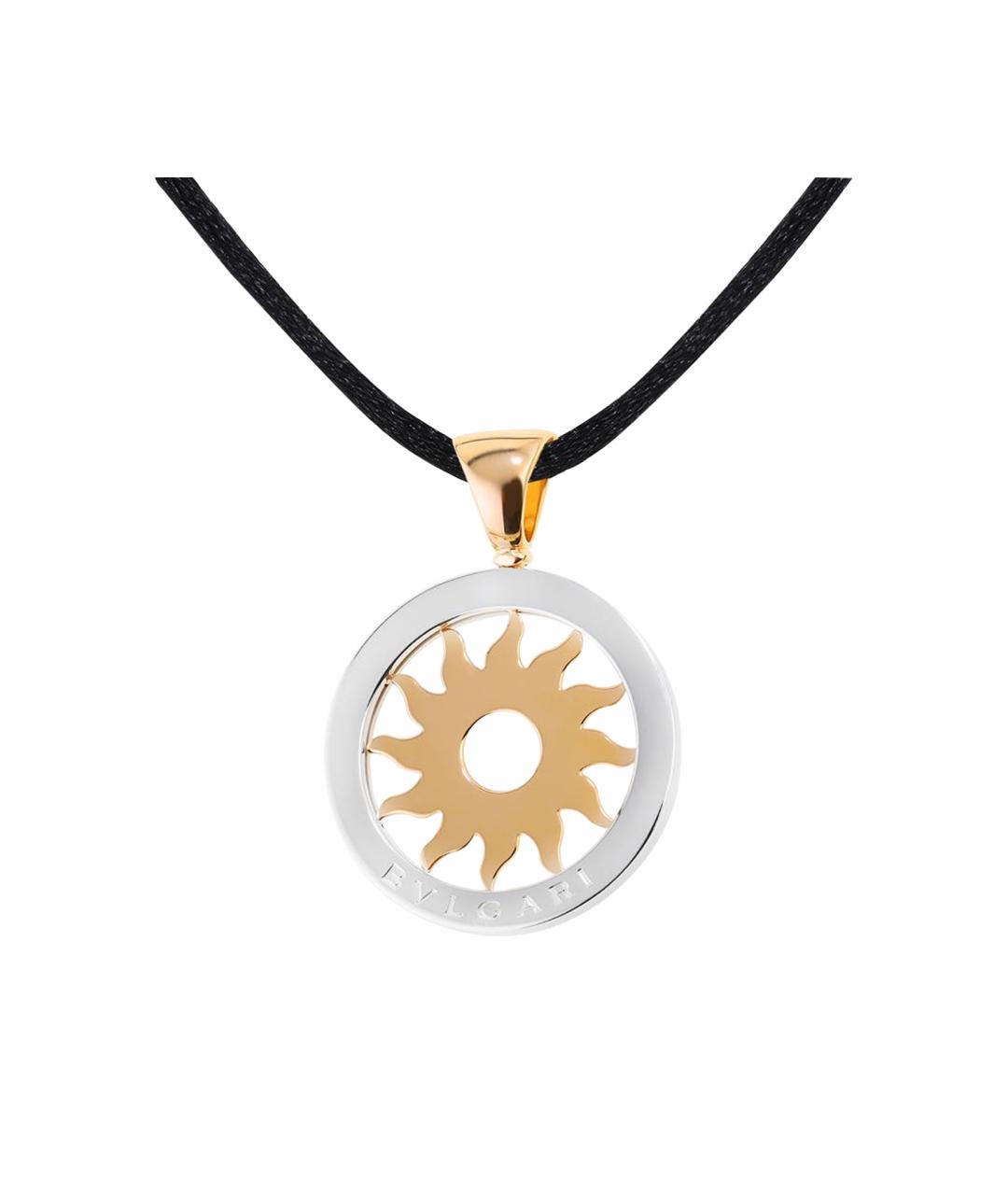 BVLGARI Подвеска из желтого золота, фото 1