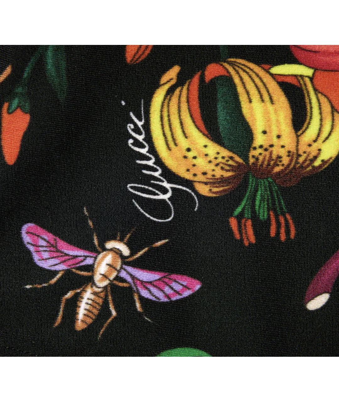 GUCCI Мульти полиамидовый купальник, фото 5