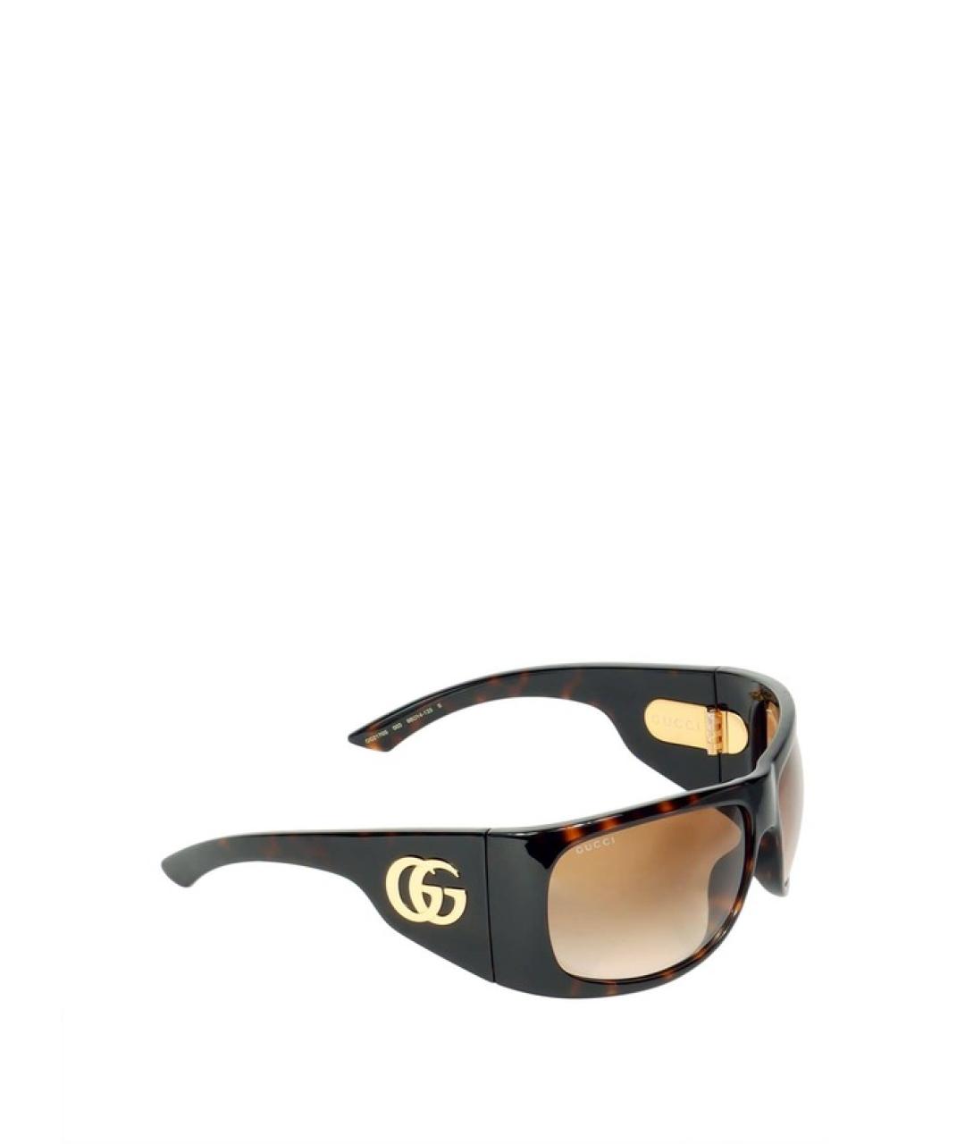 GUCCI Солнцезащитные очки, фото 2