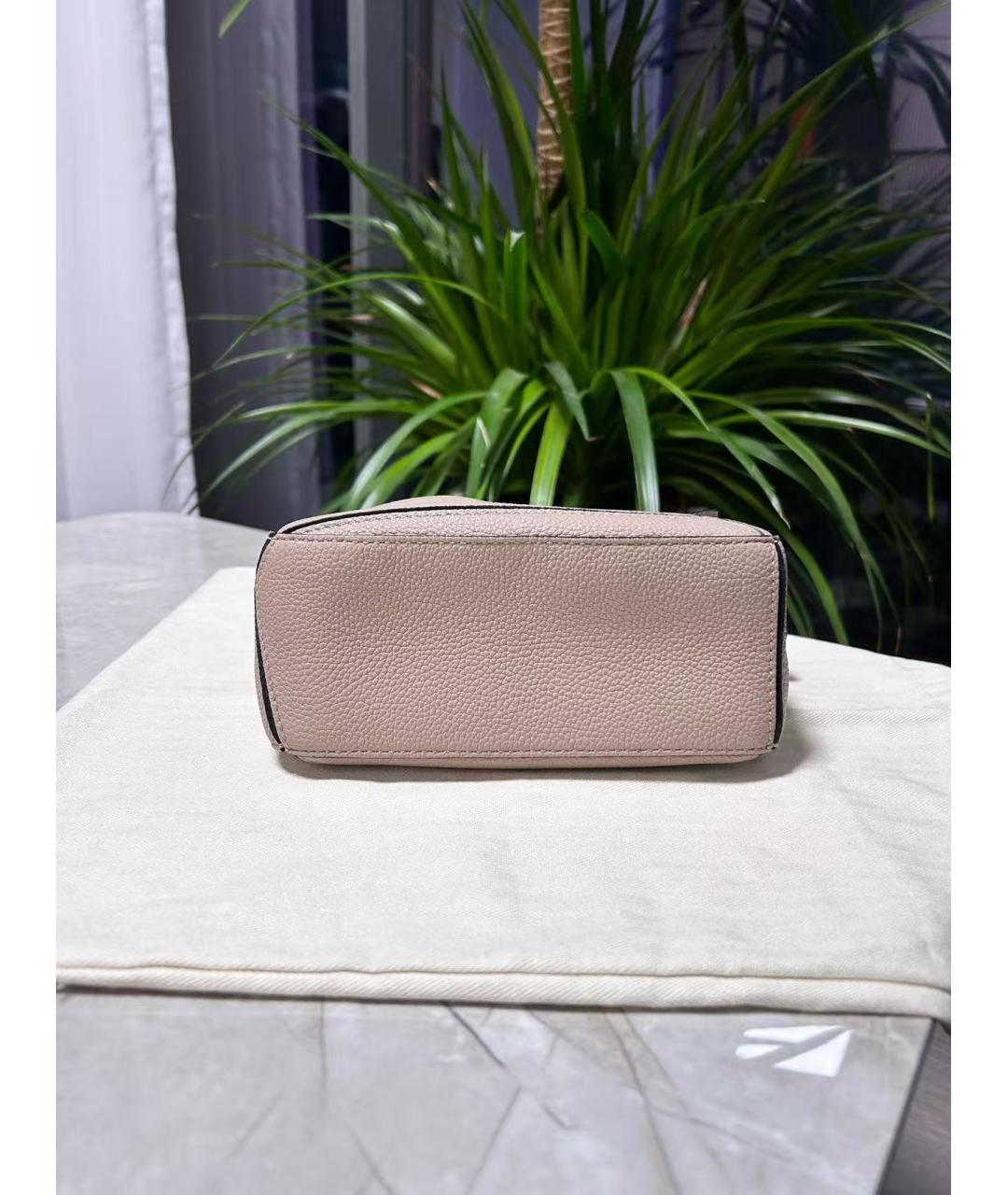 LOEWE Сумка с короткими ручками, фото 3