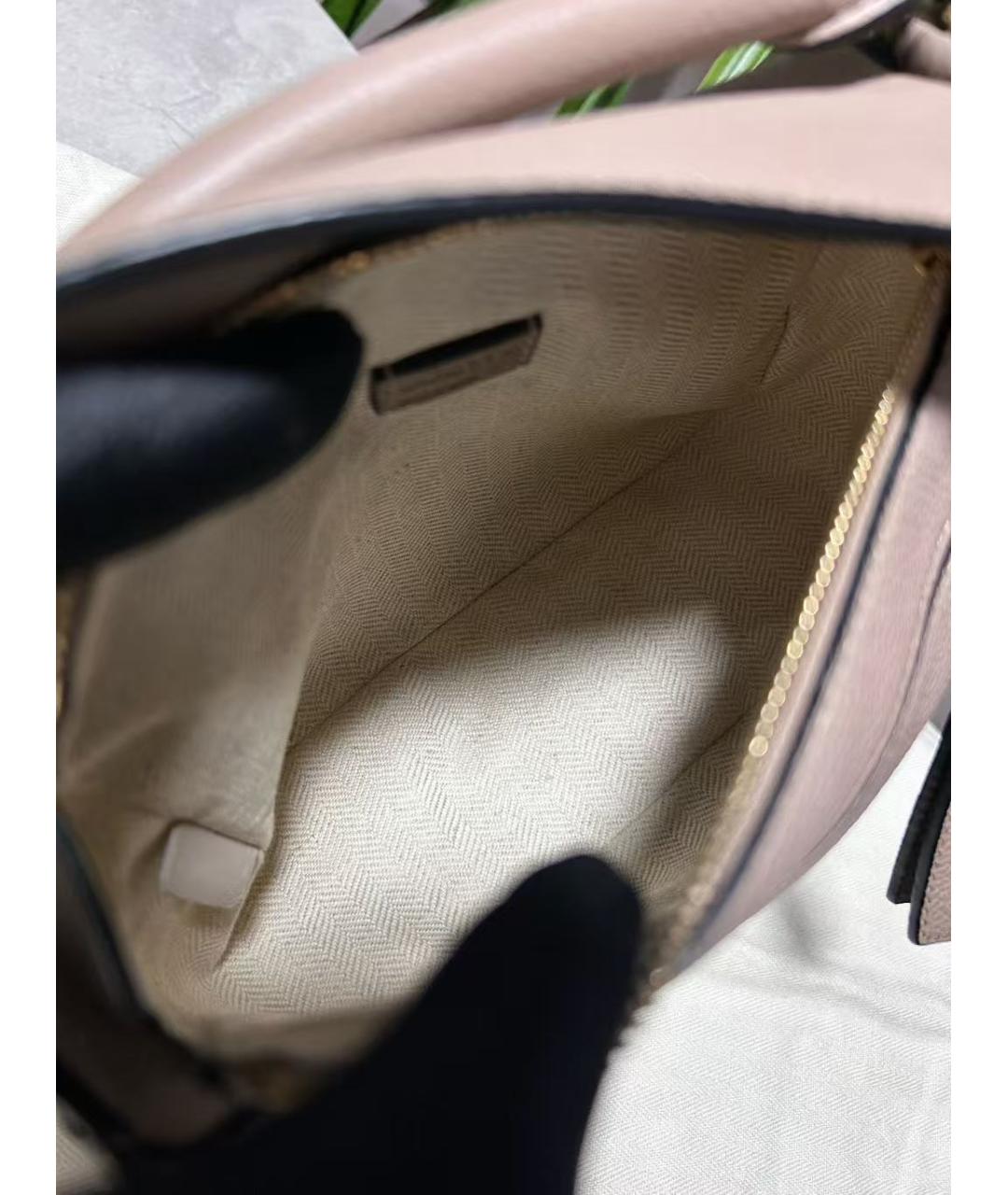 LOEWE Сумка с короткими ручками, фото 4