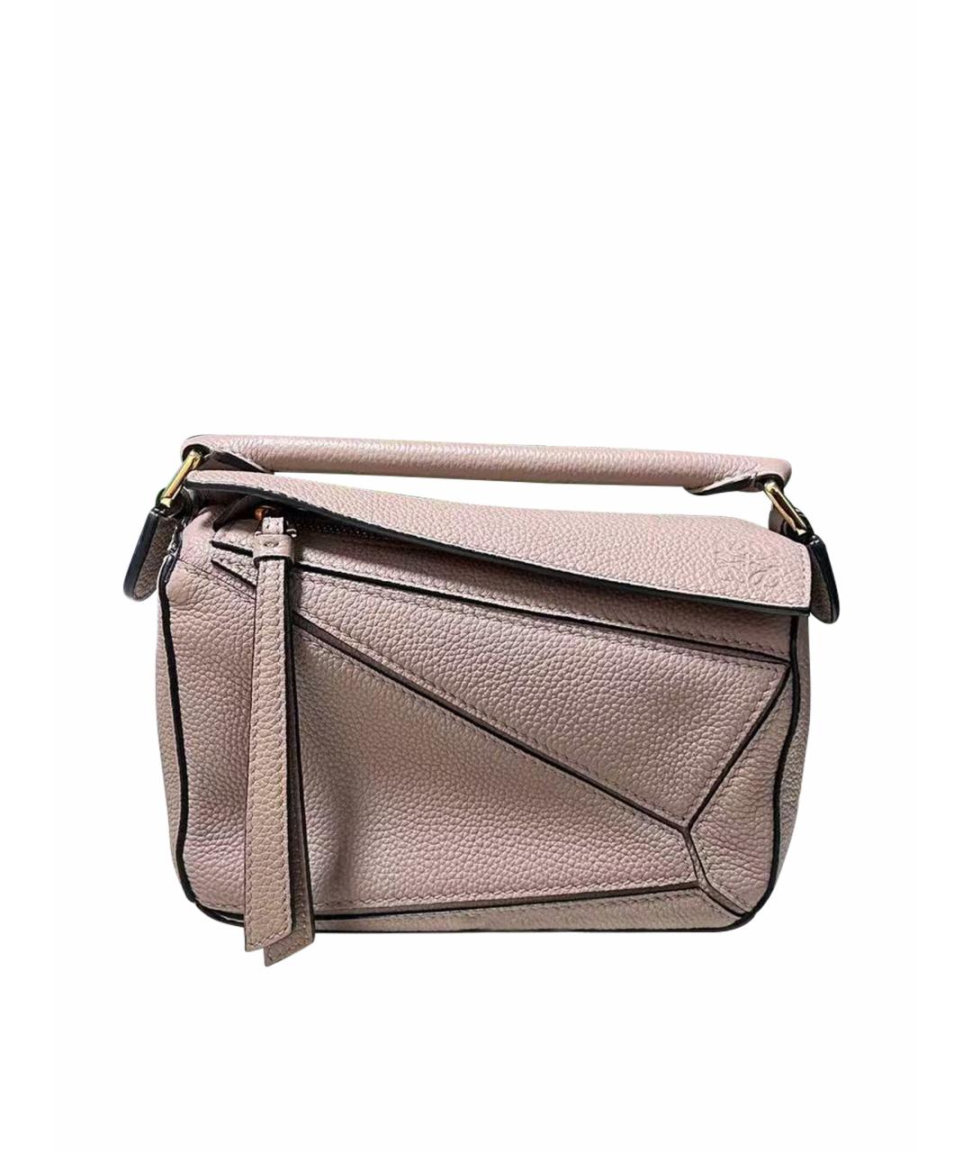 LOEWE Сумка с короткими ручками, фото 1