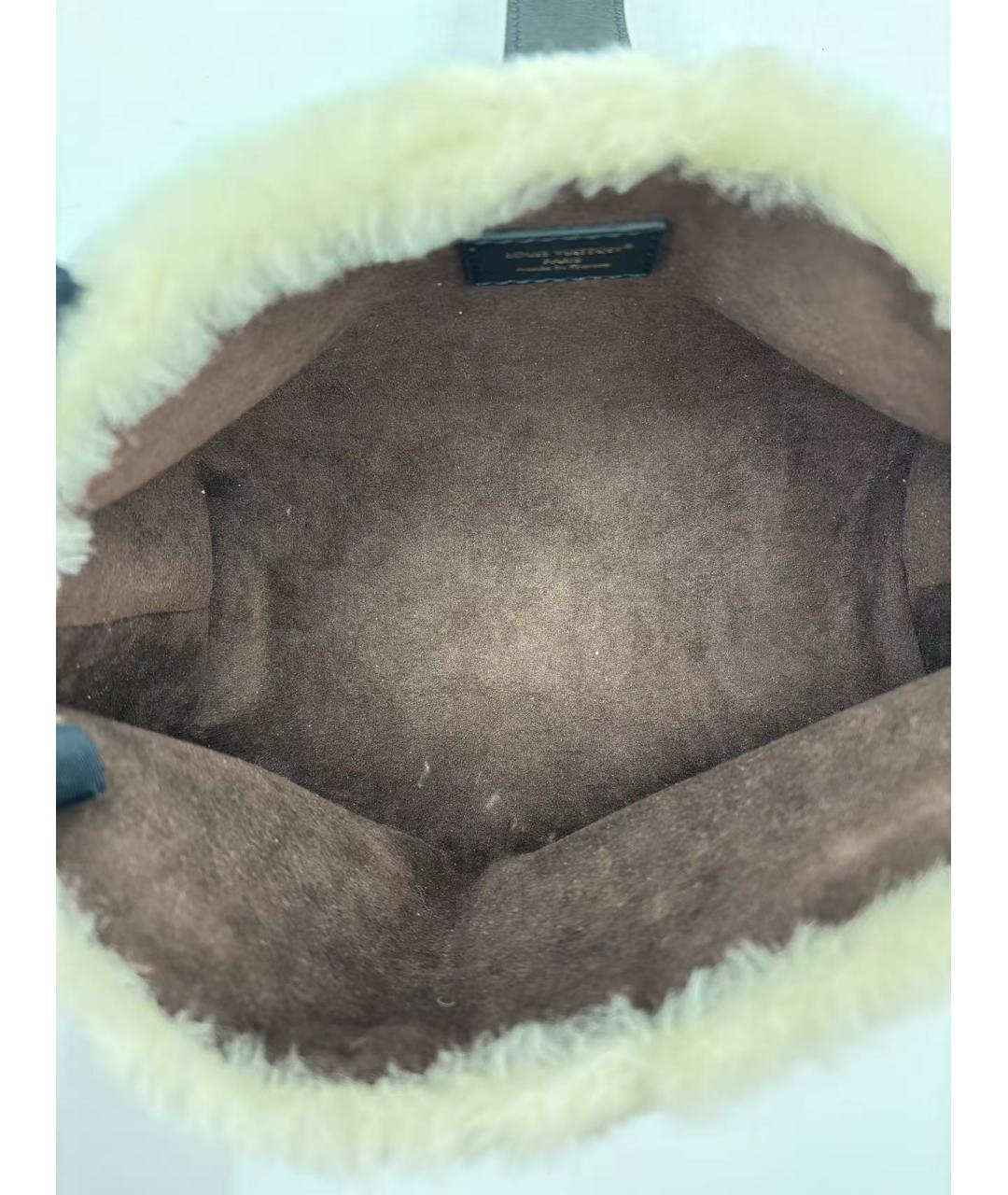 LOUIS VUITTON Сумка с короткими ручками, фото 8