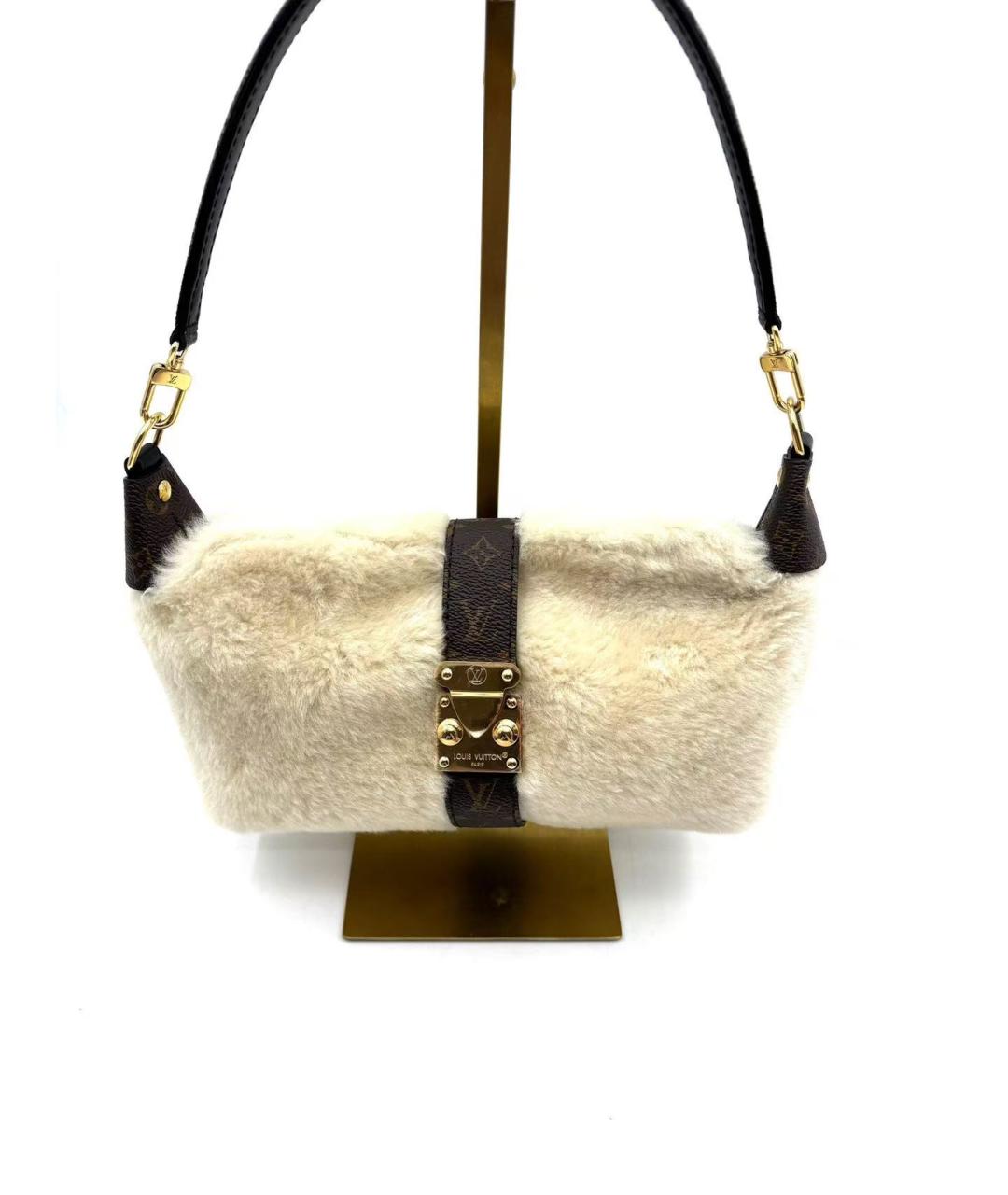 LOUIS VUITTON Сумка с короткими ручками, фото 4