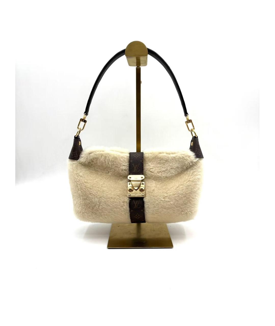 LOUIS VUITTON Сумка с короткими ручками, фото 2