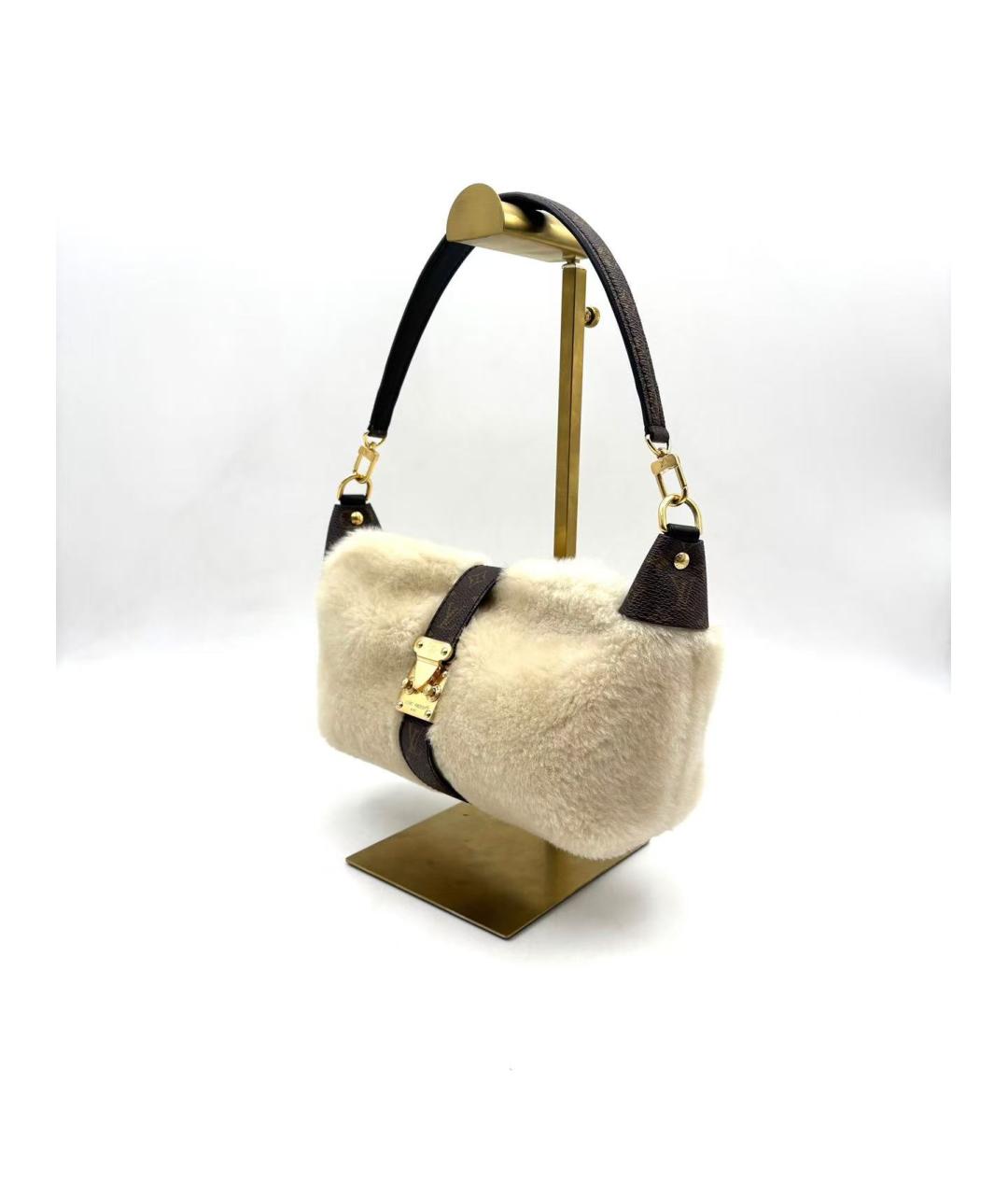 LOUIS VUITTON Сумка с короткими ручками, фото 3