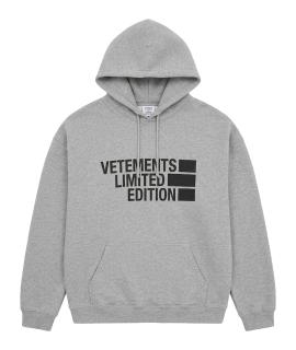 VETEMENTS Худи/толстовка