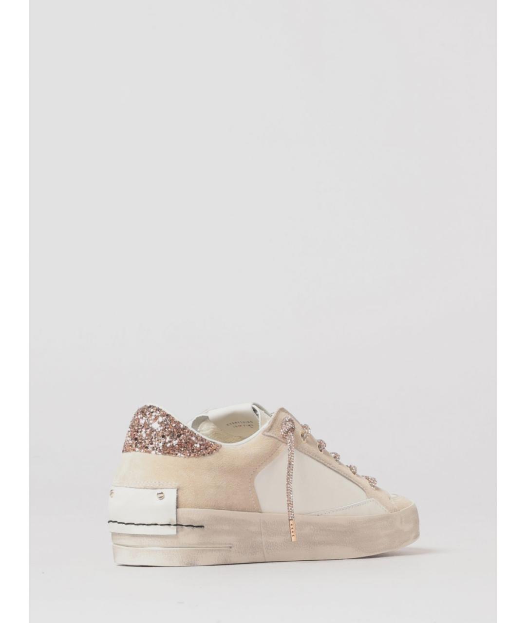 CRIME LONDON Бежевые кроссовки, фото 3