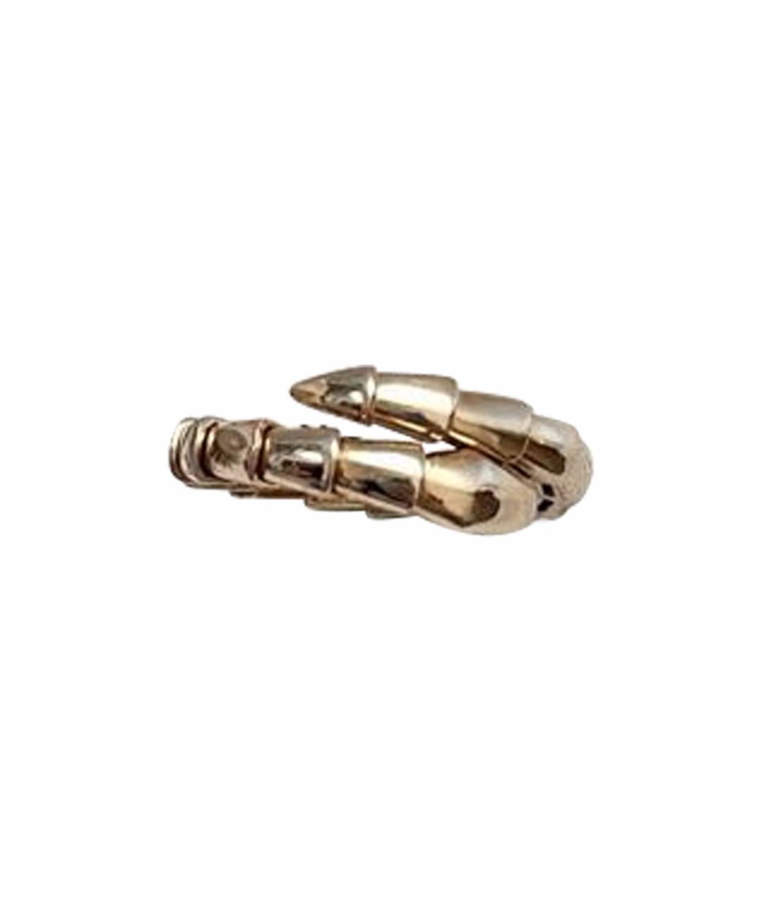 BVLGARI Золотое кольцо из розового золота, фото 1