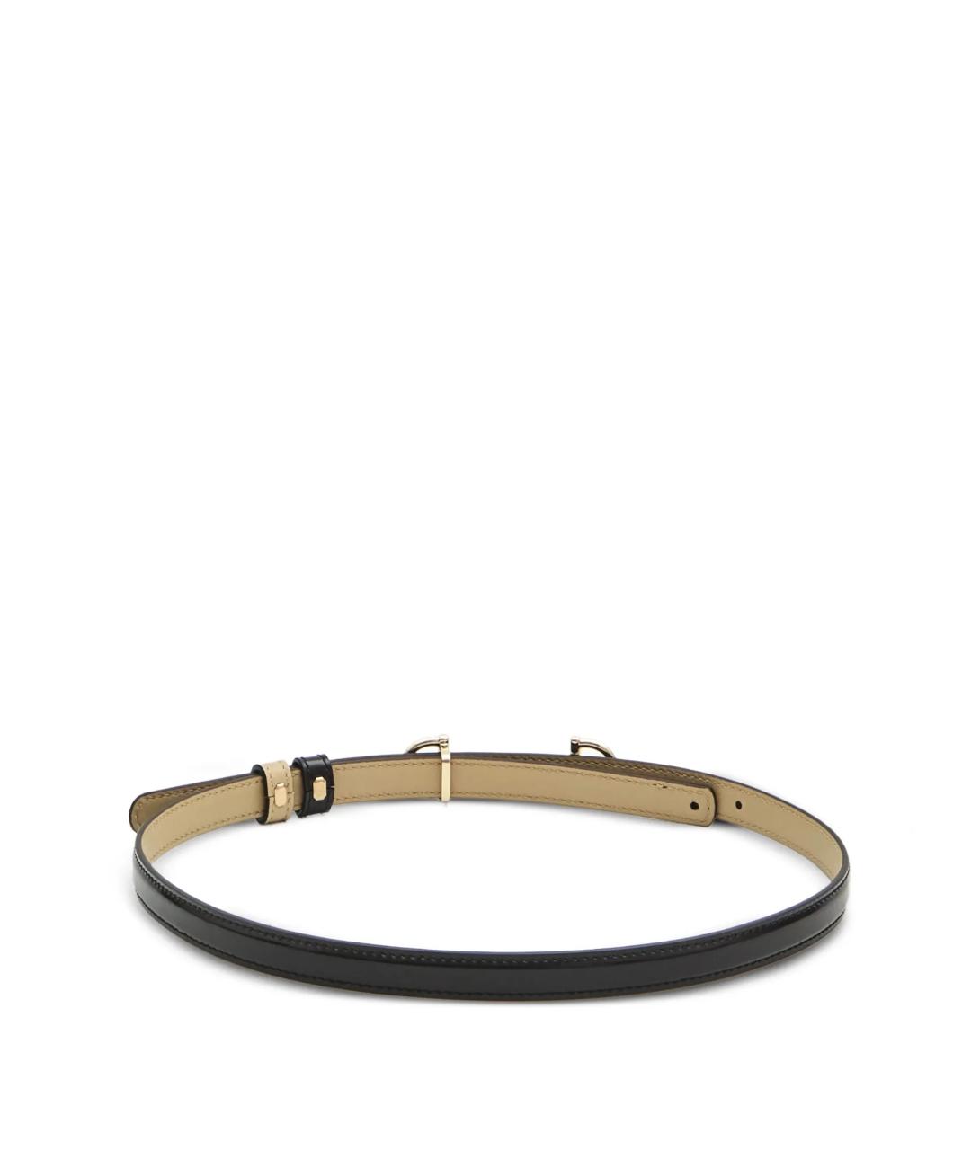 GUCCI Мульти кожаный ремень, фото 2