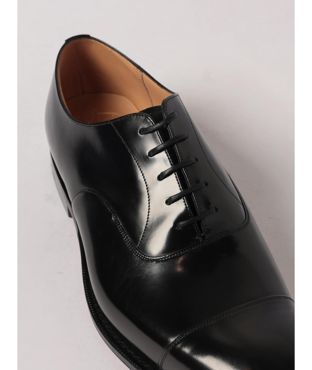 CHURCH'S Черные туфли, фото 4