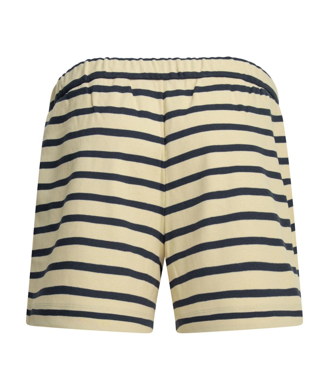 MONCLER Синие хлопковые шорты, фото 2