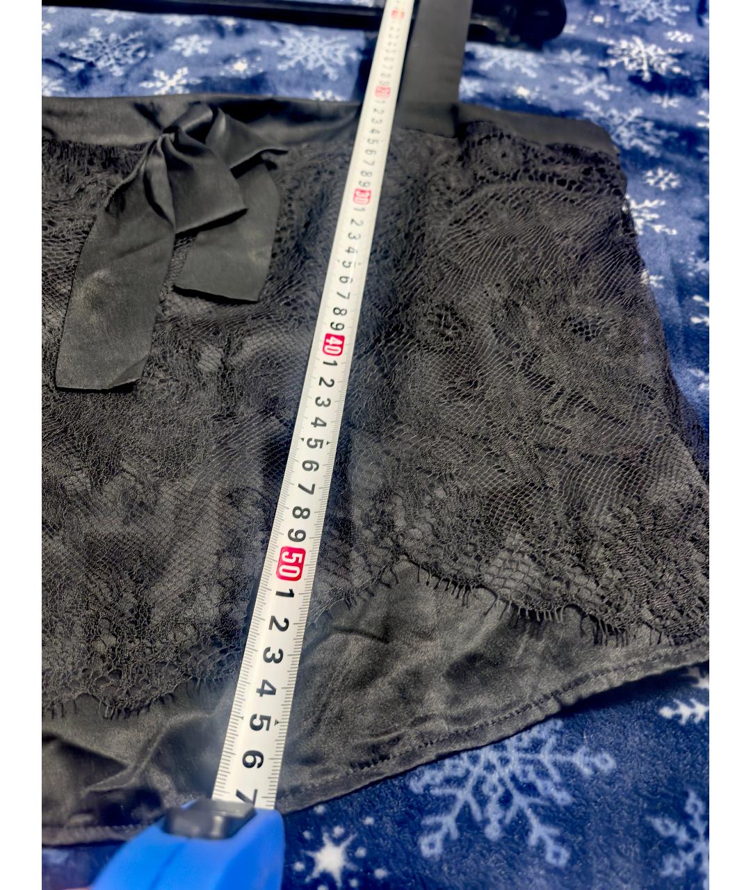 VALENTINO Мульти кружевная блузы, фото 4