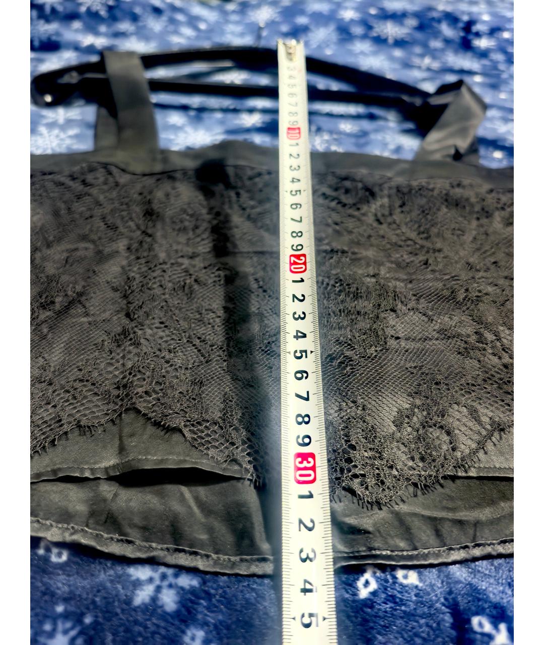 VALENTINO Мульти кружевная блузы, фото 2